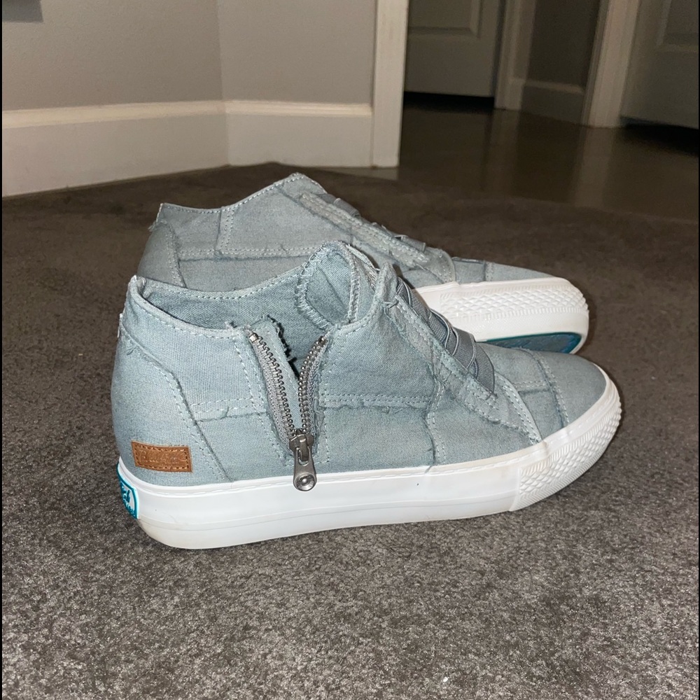 Blowfish Platform Shoes